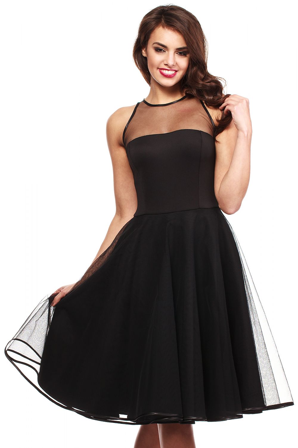 Evening dress model 36186 - Lojahub